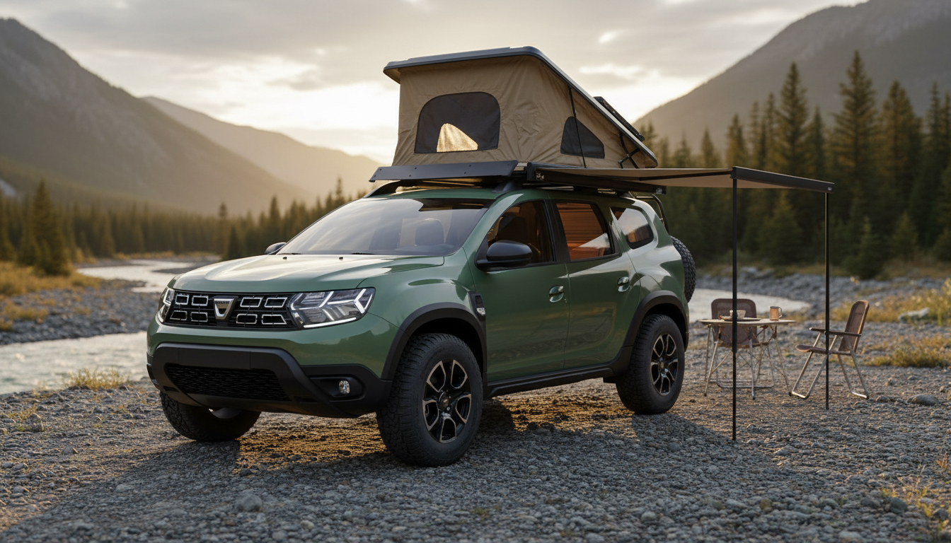 découvrez les rumeurs et les projets autour du premier camping-car signé dacia. un nouveau véhicule de loisirs économique et pratique pourrait bientôt voir le jour.