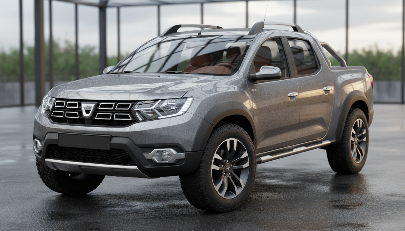 découvrez si dacia prévoit de lancer un pick-up et ce que cela signifierait pour les amateurs de véhicules robustes et abordables.