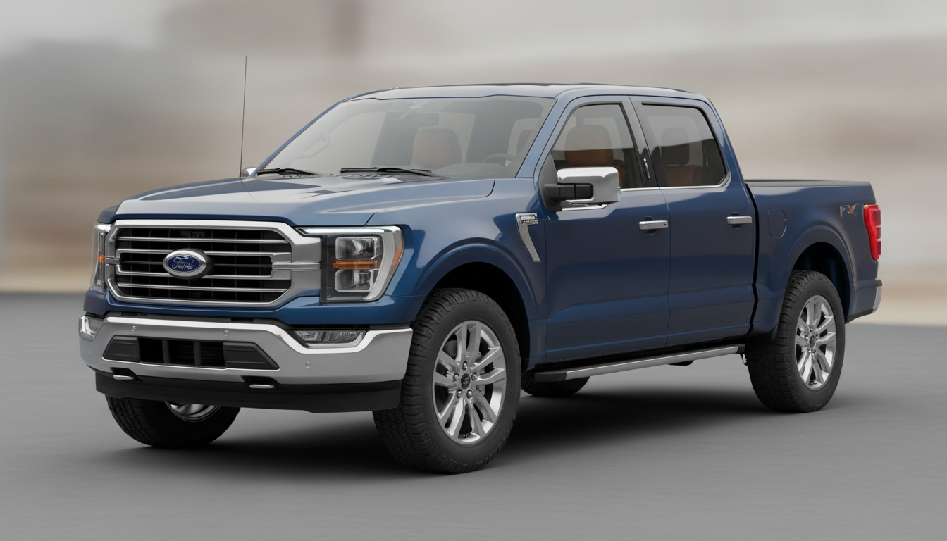 découvrez les prix du ford f-150 neuf et d'occasion ainsi que l'évolution de ses tarifs au fil des années pour faire le meilleur choix.