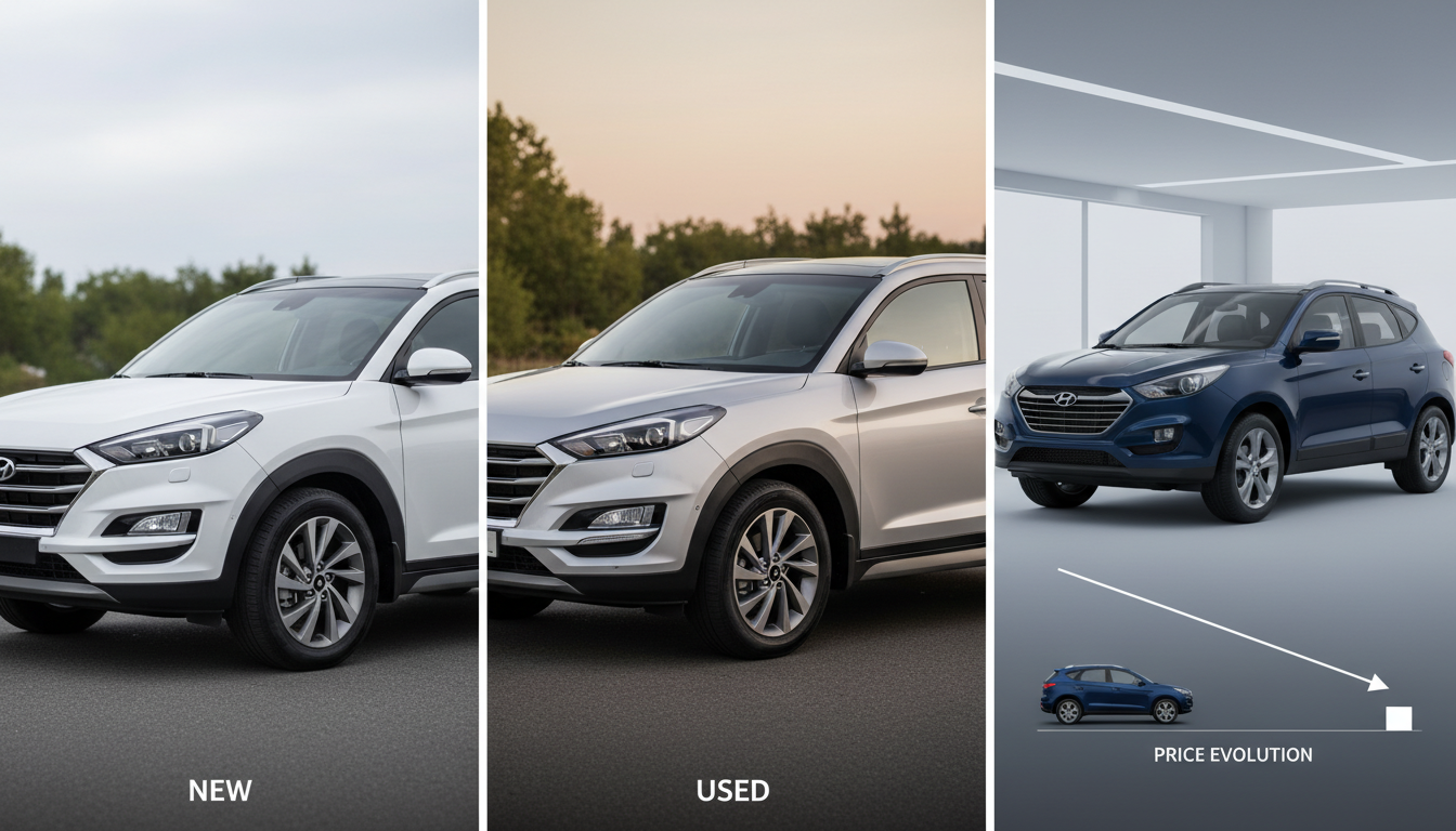 découvrez les prix du hyundai tucson, neuf et occasion, ainsi que l'évolution tarifaire de ce suv populaire. comparez les offres et trouvez le modèle qui vous convient.