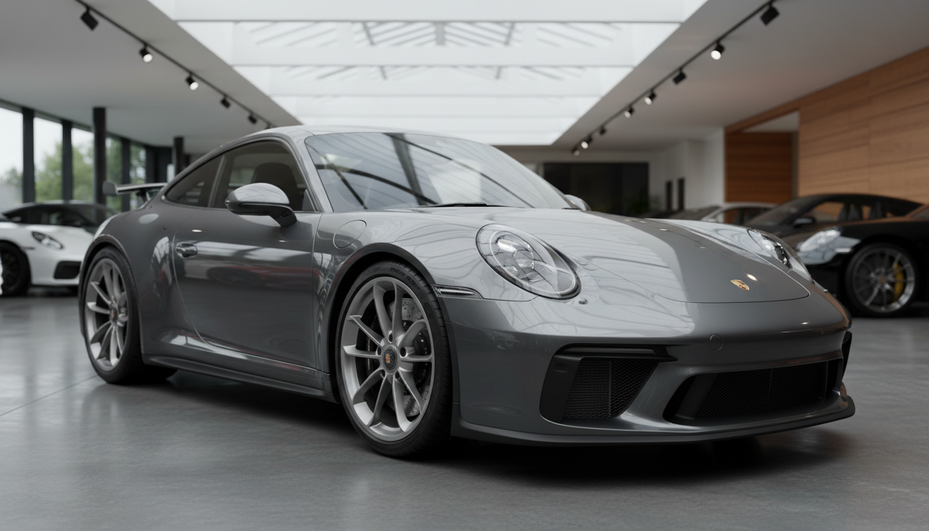 découvrez le prix de la porsche 911, neuve et d'occasion, ainsi que l'évolution des tarifs au fil du temps. guide complet pour choisir votre modèle idéal.