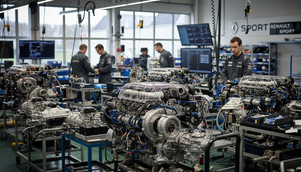 découvrez les raisons pour lesquelles renault a décidé de quitter la formule 1, en explorant les aspects économiques, sportifs et stratégiques de cette décision.