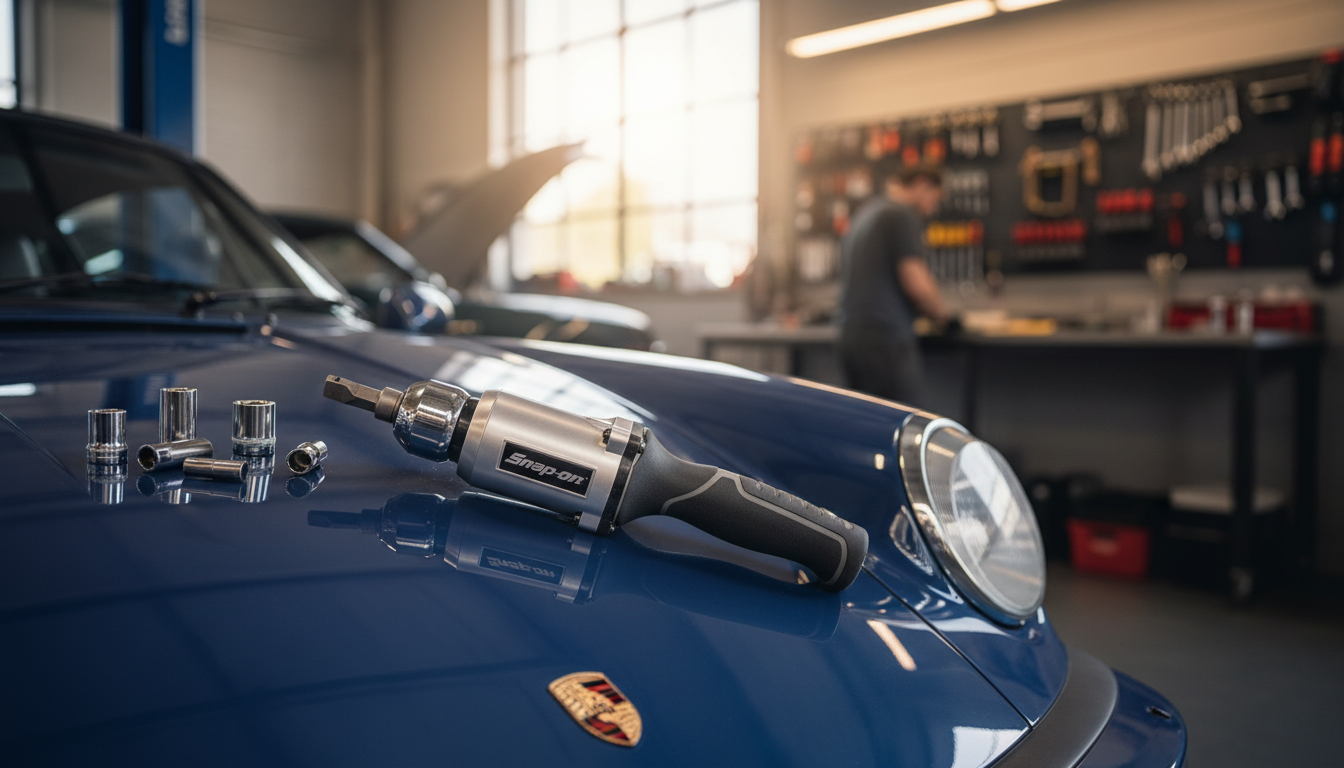 découvrez quelle est la meilleure clé à cliquet électrique pour faciliter vos travaux de mécanique, alliant puissance, précision et ergonomie.