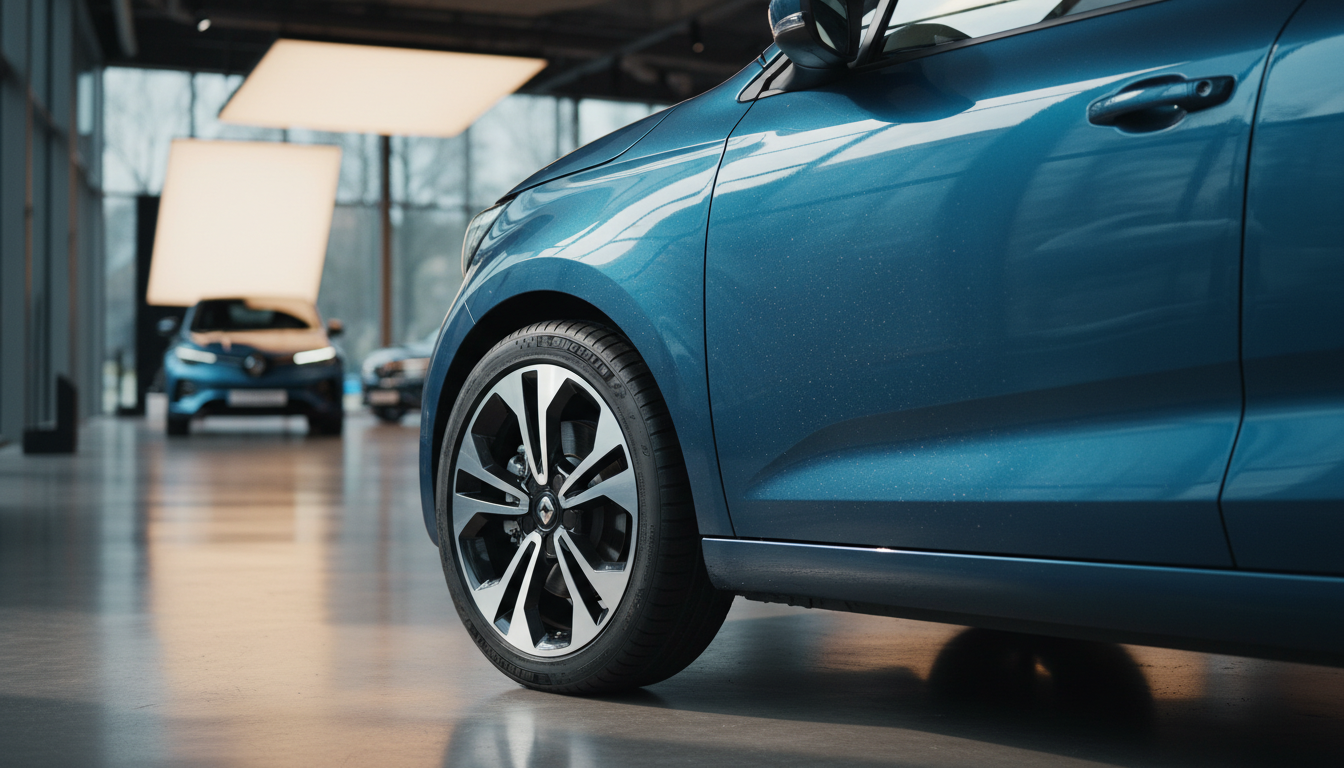 découvrez le prix de la renault 5 e-tech, neuve et d'occasion, ainsi que l'évolution de ses tarifs au fil du temps pour faire le meilleur choix.