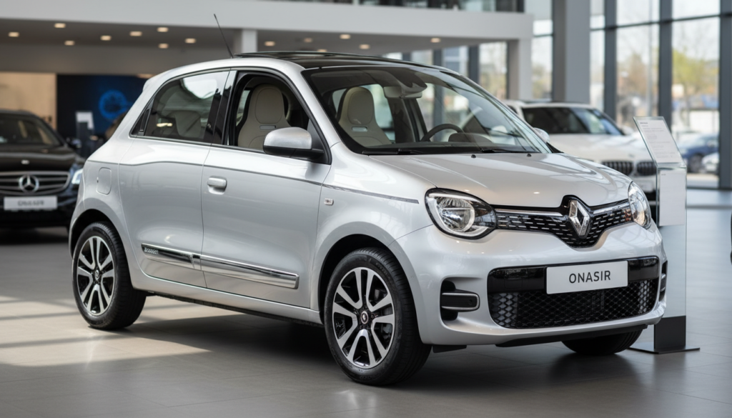 découvrez tout sur la renault twingo électrique : prix, points faibles et autonomie pour bien choisir votre voiture urbaine électrique.