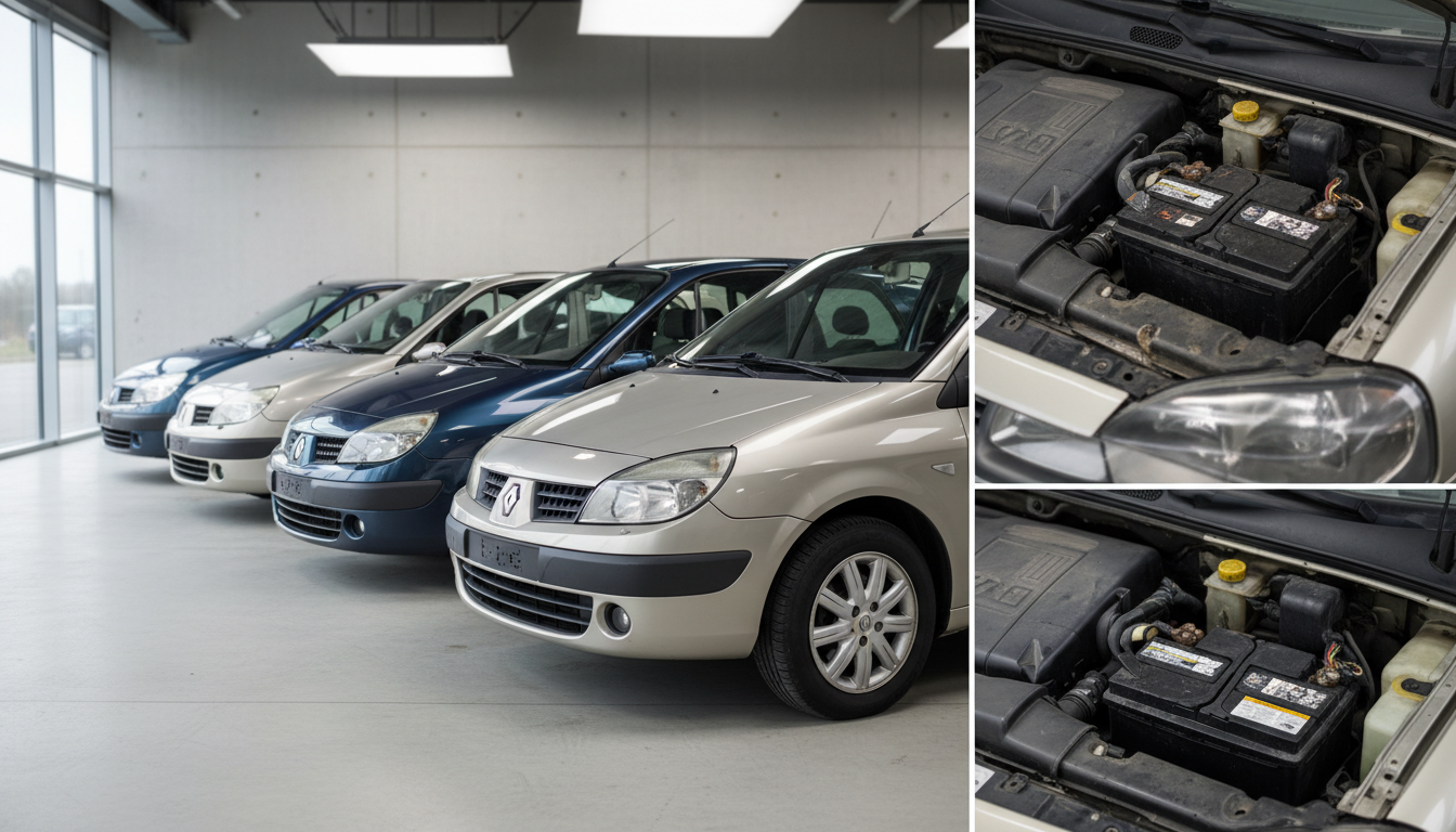 découvrez les modèles renault scenic à éviter pour faire un choix éclairé lors de votre achat. analyse des points faibles et conseils d'experts.