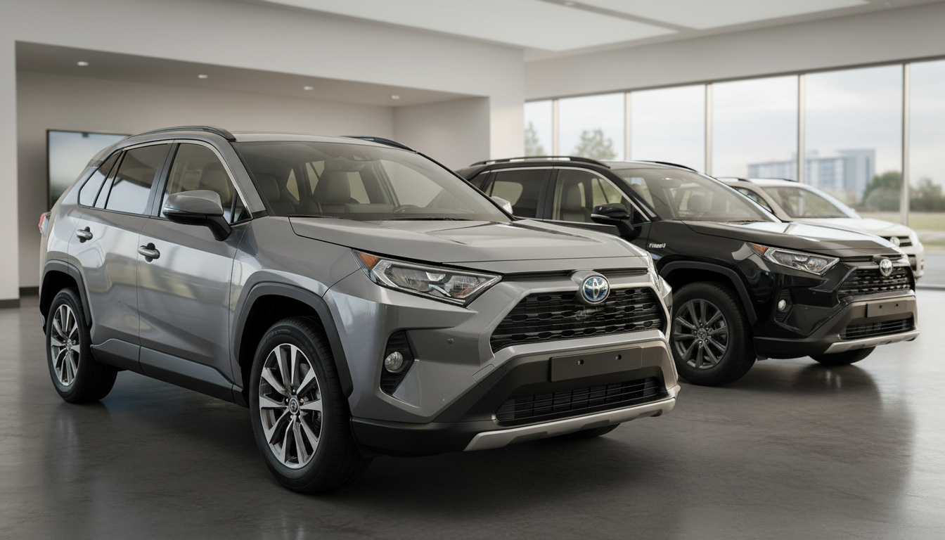 découvrez tous les prix du toyota rav4, neuf et occasion, ainsi que l'évolution tarifaire de ce suv populaire. comparez les offres et trouvez le meilleur rapport qualité-prix.