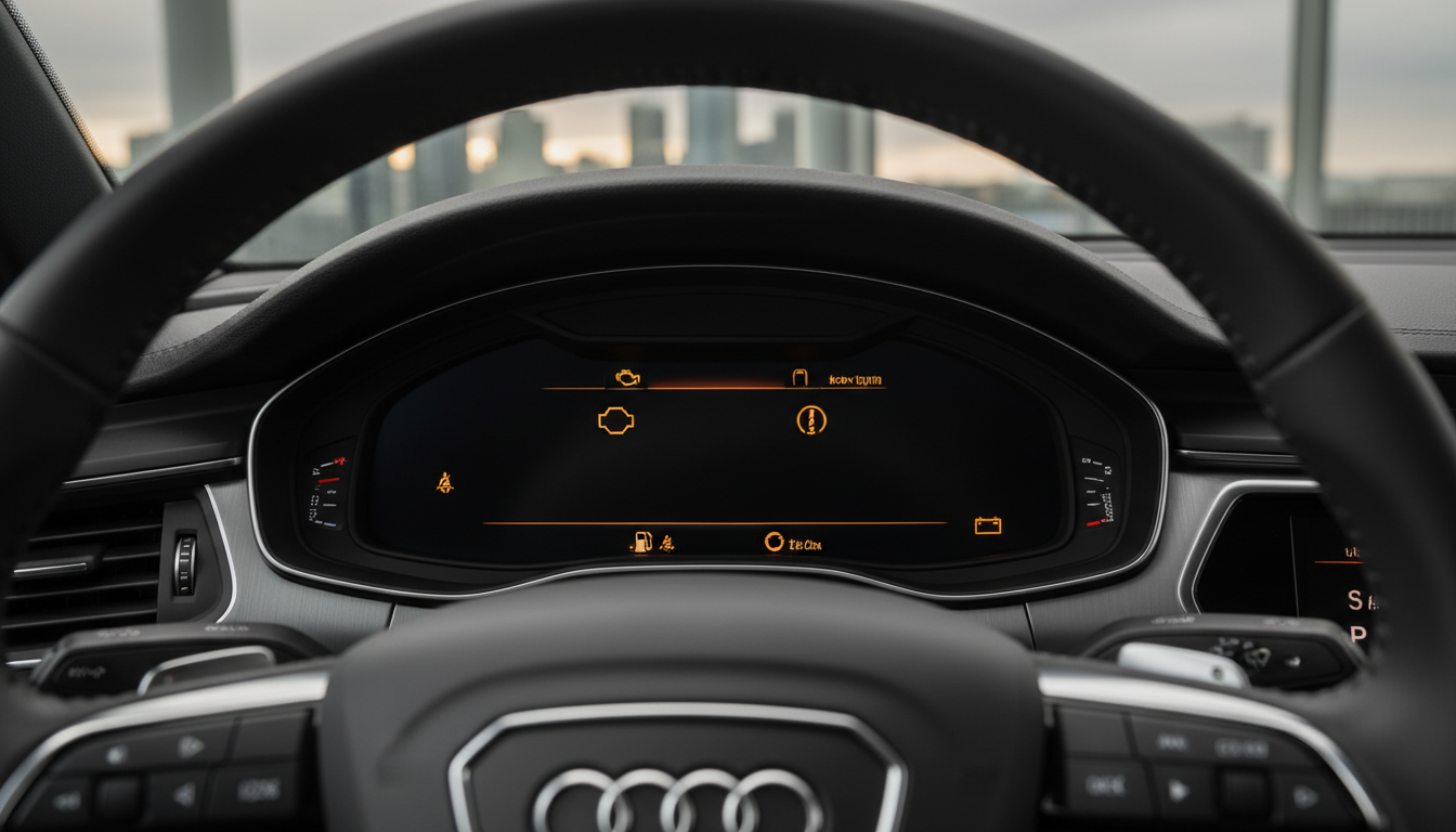 découvrez les différentes anomalies signalées par les voyants orange de votre voiture et leurs explications pour mieux comprendre les alertes de votre véhicule.