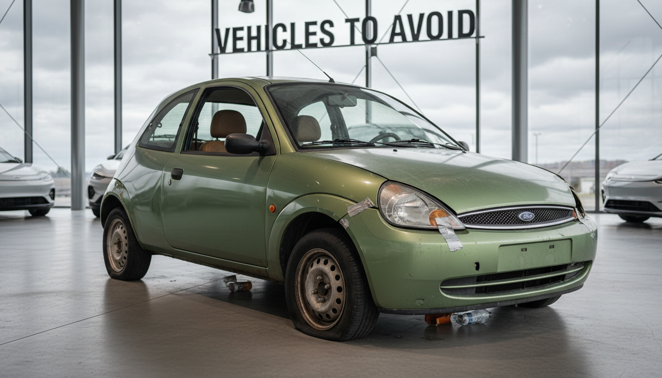 découvrez les modèles de ford ka à éviter pour faire un choix éclairé et éviter les mauvaises surprises lors de votre achat.