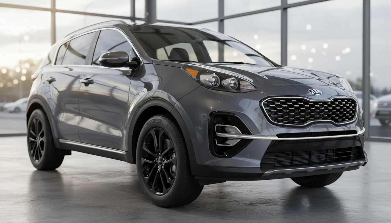 découvrez notre avis complet sur le kia sportage, son prix, sa fiabilité et les conseils d'entretien pour profiter pleinement de ce suv performant et économique.