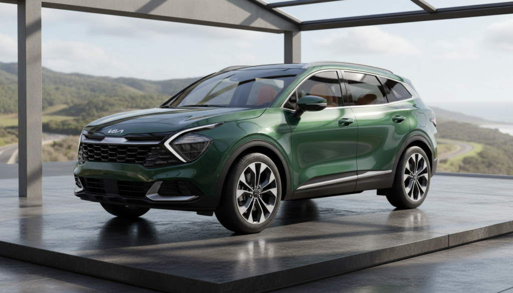 découvrez tout sur le kia sportage : avis détaillés, prix, fiabilité, et conseils d'entretien pour bien choisir et entretenir votre suv.