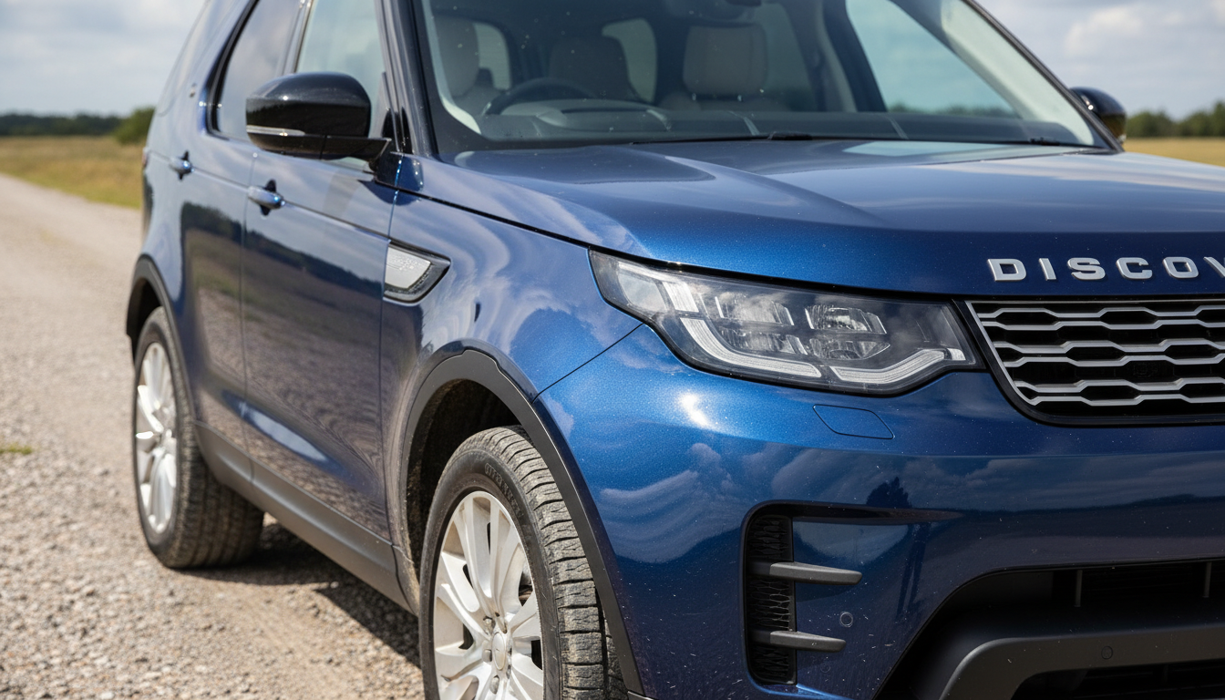 découvrez tout sur le land rover discovery : sa fiabilité, ses prix et conseils d'entretien pour bien entretenir votre véhicule.