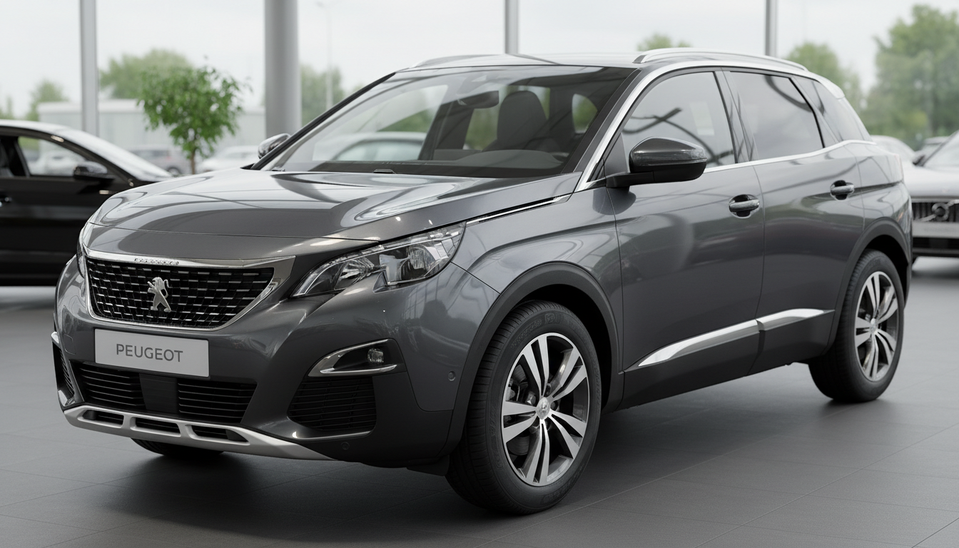 découvrez tout sur la peugeot 3008 d'occasion : prix, principaux défauts et fiabilité pour faire le bon choix avant l'achat.