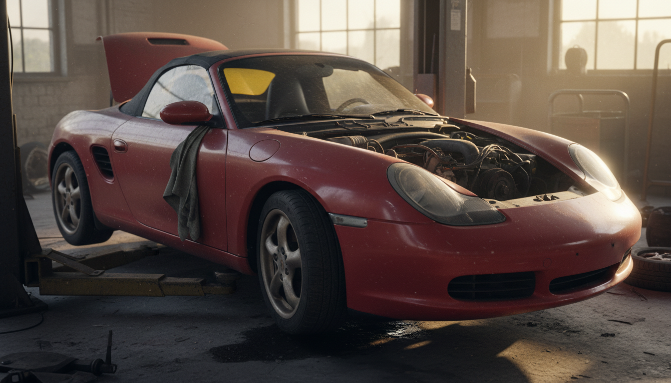 découvrez les modèles de porsche boxster à éviter pour faire un choix éclairé et éviter les mauvaises surprises lors de votre achat.