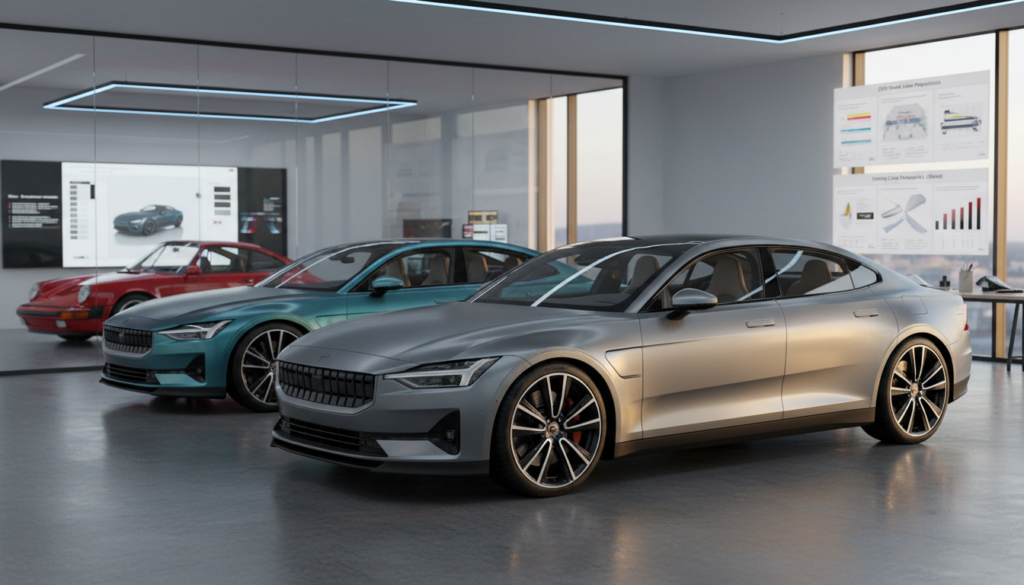 découvrez les tendances des couleurs de voitures pour 2026 et leur impact sur la valeur de revente. guide complet pour choisir une teinte qui allie style et investissement.