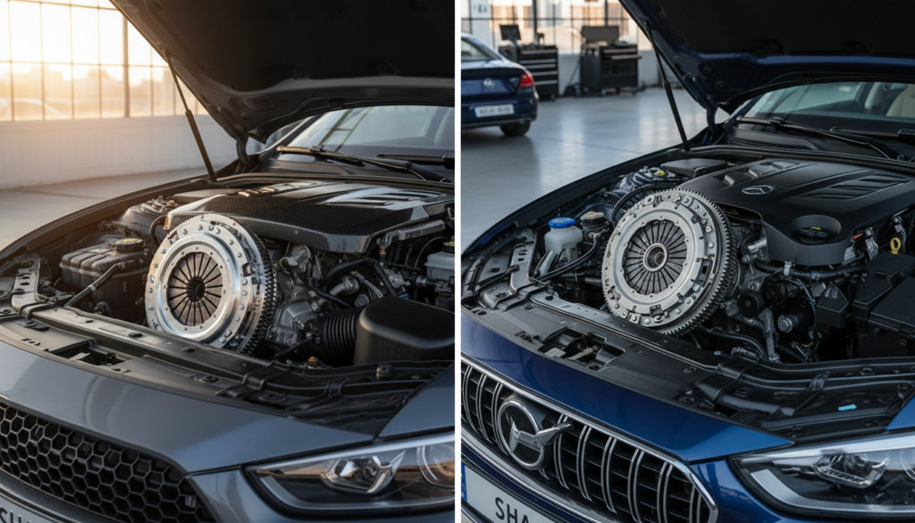 découvrez les différences entre embrayage monomasse et bimasse pour choisir la meilleure option adaptée à votre véhicule et améliorer ses performances.