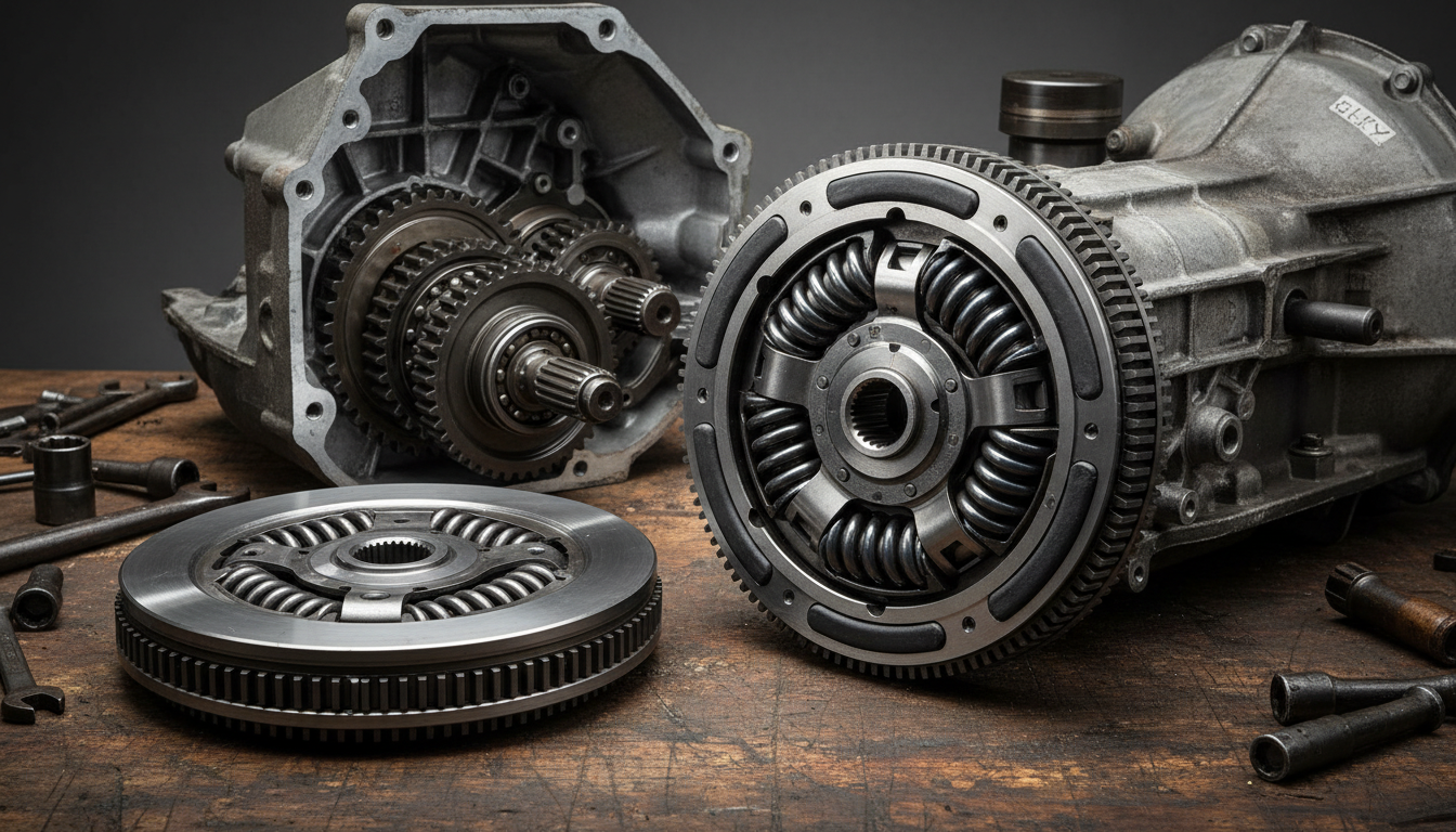 découvrez les différences entre embrayage monomasse et bimasse pour choisir la meilleure option adaptée à votre véhicule et optimiser ses performances.