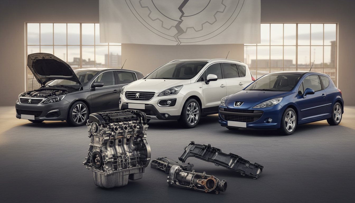 découvrez notre guide complet sur les moteurs peugeot à éviter, avec une analyse de leur fiabilité et les modèles les plus à risque pour vous aider à faire un choix éclairé.