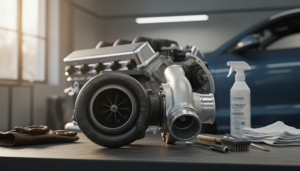 découvrez les meilleures méthodes pour le nettoyage du turbo, les prix pratiqués et l'efficacité du décalaminage afin d'optimiser les performances de votre moteur.