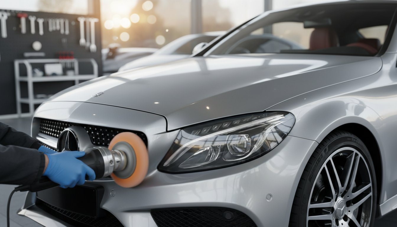 découvrez tout sur la polymérisation des phares et apprenez quelle est la durée de vie réelle du traitement pour préserver la clarté et la protection de vos phares.