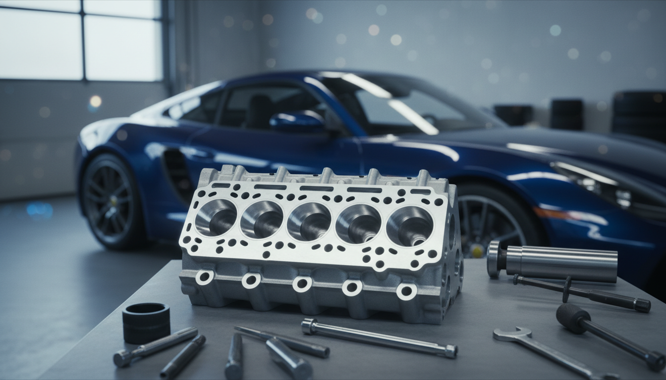 découvrez comment optimiser la préparation de culasse en améliorant les conduits pour un gain de performance moteur significatif.