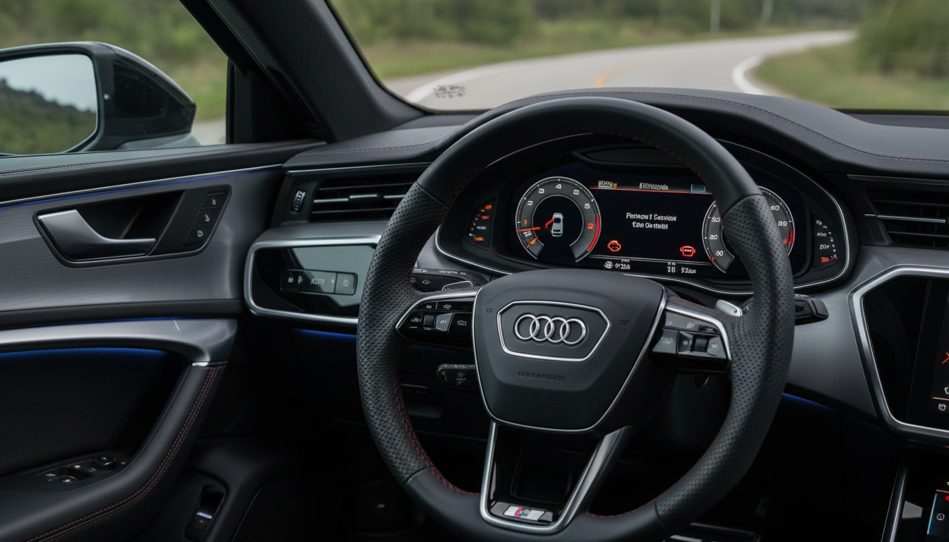 découvrez la signification des voyants audi orange et rouge avec notre guide complet. comprenez rapidement les alertes de votre véhicule pour assurer sécurité et maintien optimal.