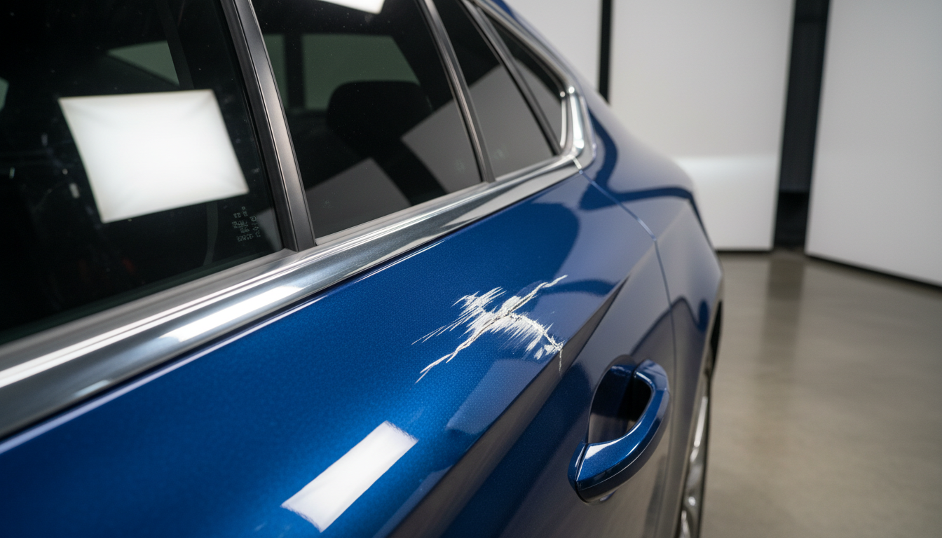 découvrez les tarifs 2026 pour réparer une rayure profonde en carrosserie. guide complet des prix et conseils pour un devis précis et abordable.