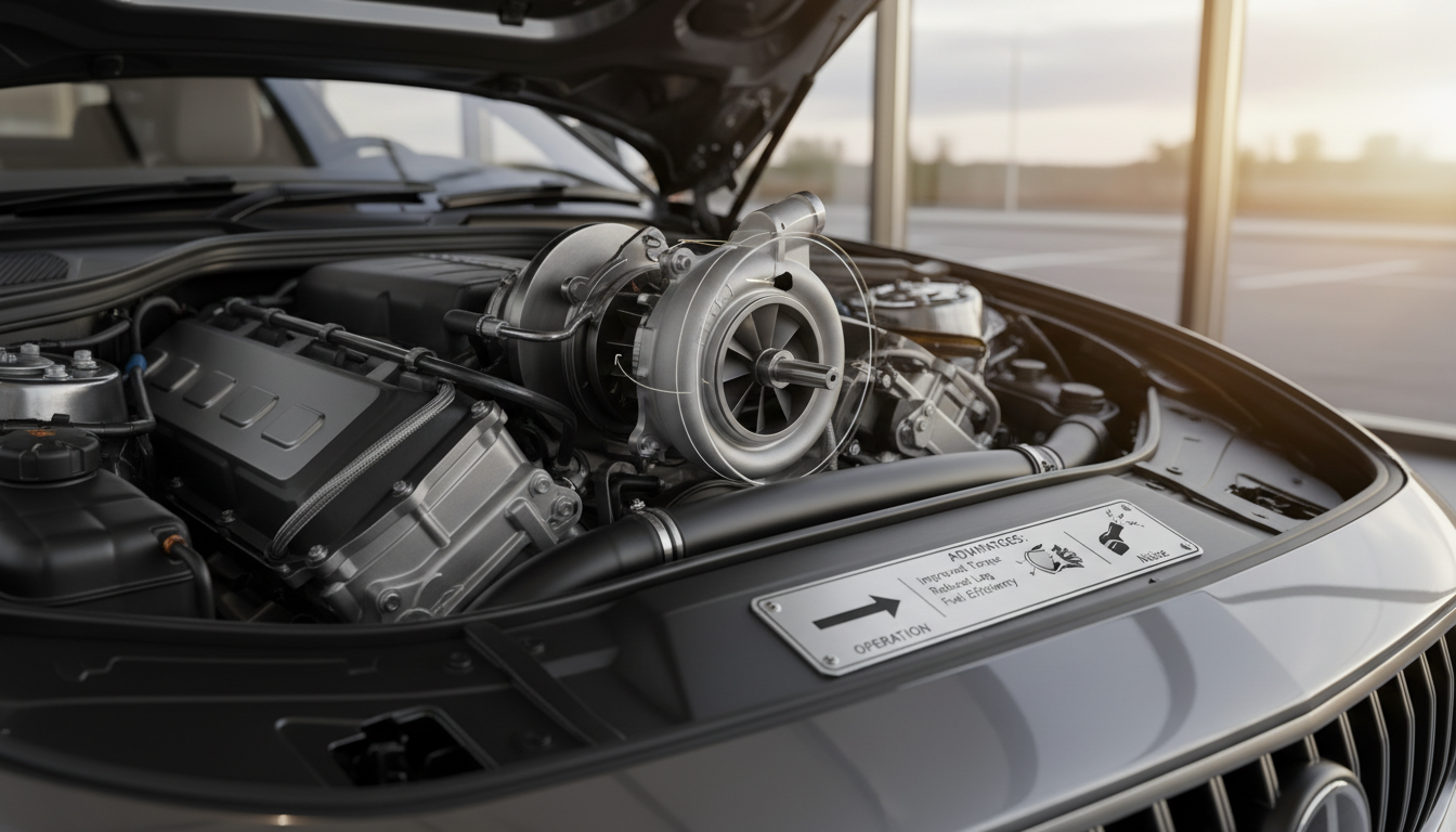 découvrez le fonctionnement du turbo à géométrie variable, ses avantages pour la performance moteur, ainsi que les principaux symptômes de panne à surveiller pour garantir la longévité de votre véhicule.