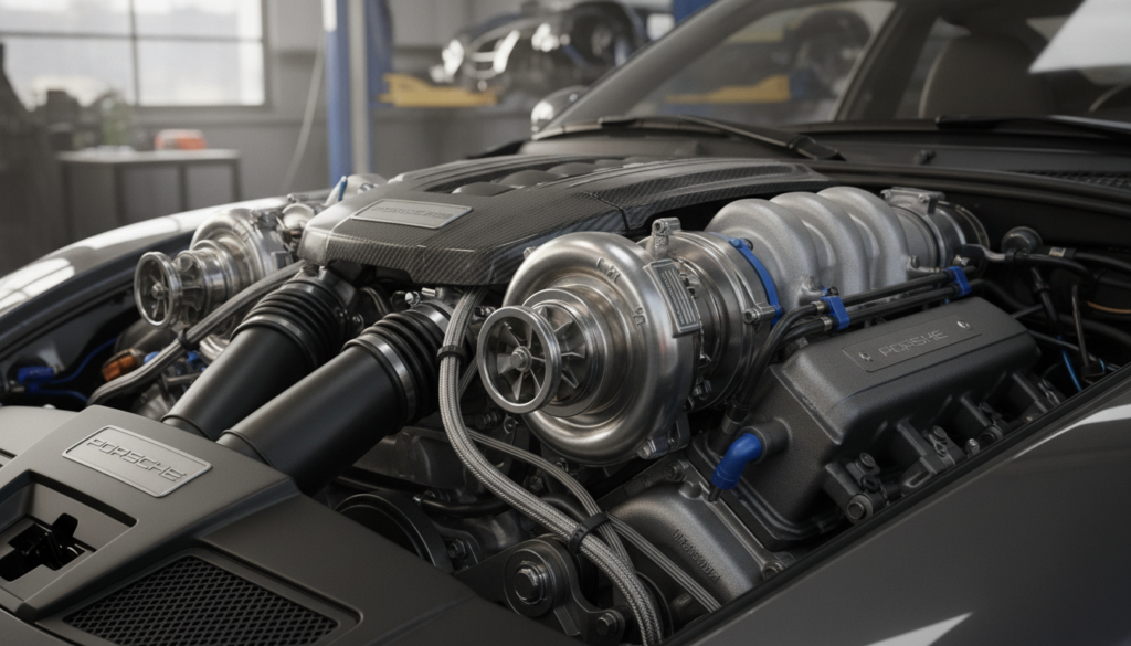 découvrez le fonctionnement du turbo à géométrie variable, ses avantages pour la performance moteur, ainsi que les symptômes courants indiquant une panne à surveiller.