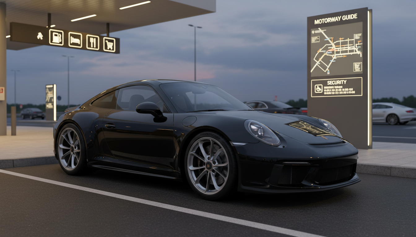 découvrez tout sur les aires de repos autoroutières : services disponibles, conseils de sécurité et guide complet pour vos arrêts en toute tranquillité.