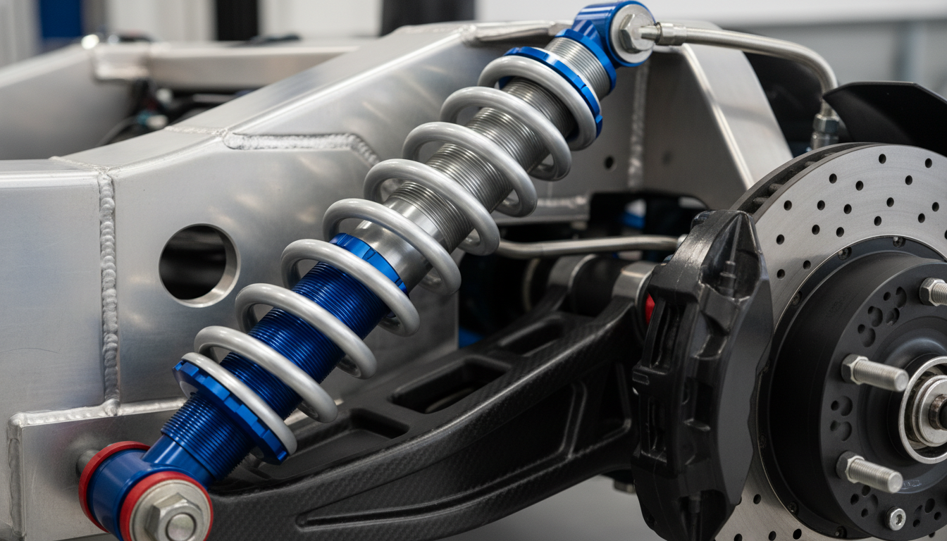 découvrez le fonctionnement, le réglage et les avantages du combiné fileté pour optimiser le confort et la performance de votre châssis.