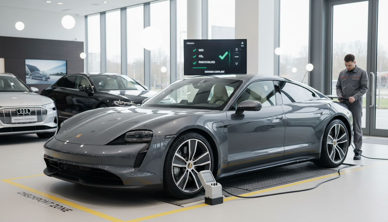 découvrez tout ce qu'il faut savoir sur le contrôle anti-pollution : les points vérifiés, les normes en vigueur et les démarches pour l'obtenir facilement.