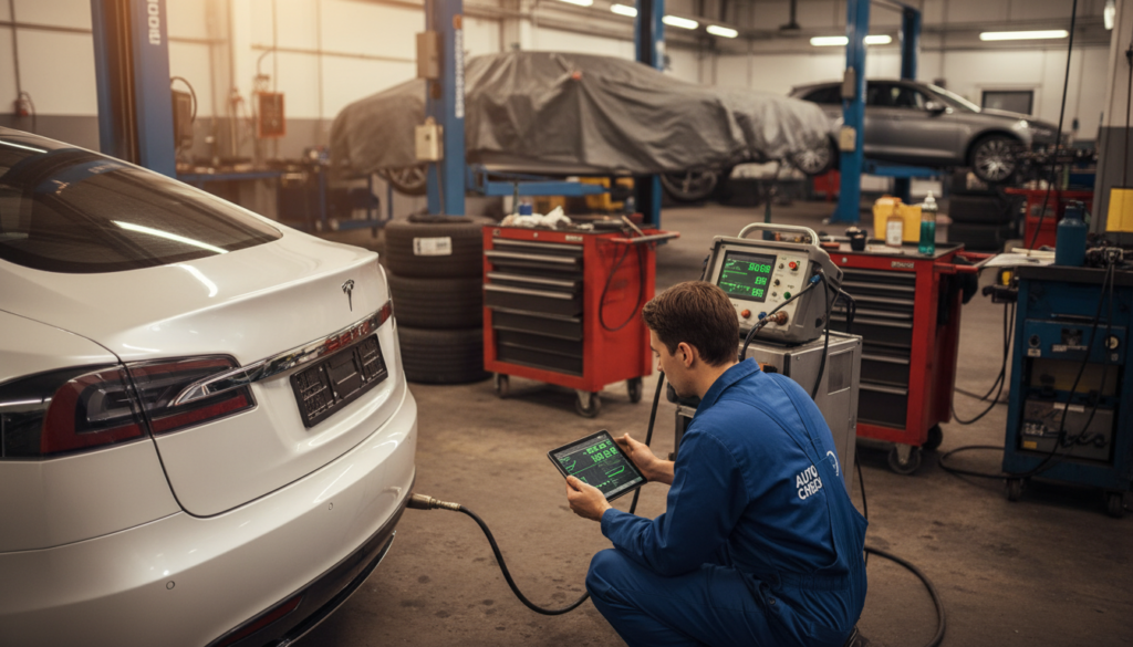 découvrez tout sur le contrôle anti-pollution : les points vérifiés, les normes à respecter et les démarches pour l'obtenir facilement.