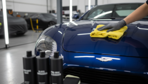 découvrez notre guide complet de detailing auto : étapes clés, produits indispensables et conseils experts pour une rénovation esthétique parfaite de votre véhicule.