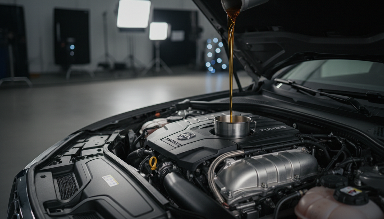 découvrez à quels moteurs convient l'huile 5w40 et quels sont ses avantages pour améliorer les performances et la protection de votre véhicule.