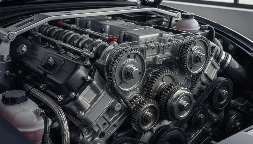 découvrez notre liste complète des voitures équipées de chaîne de distribution, mettant en avant les modèles les plus fiables et durables pour un entretien simplifié et une performance optimale.