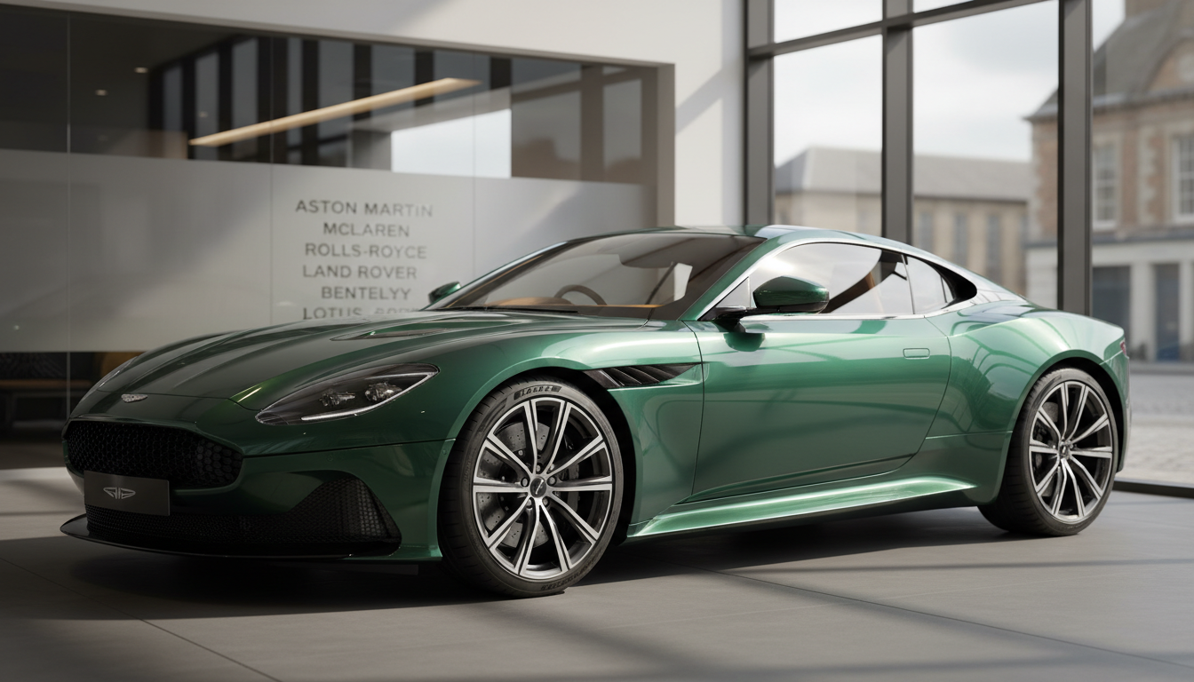 découvrez les marques de voitures anglaises alliant prestige et sportivité, avec une liste complète des constructeurs emblématiques du royaume-uni.