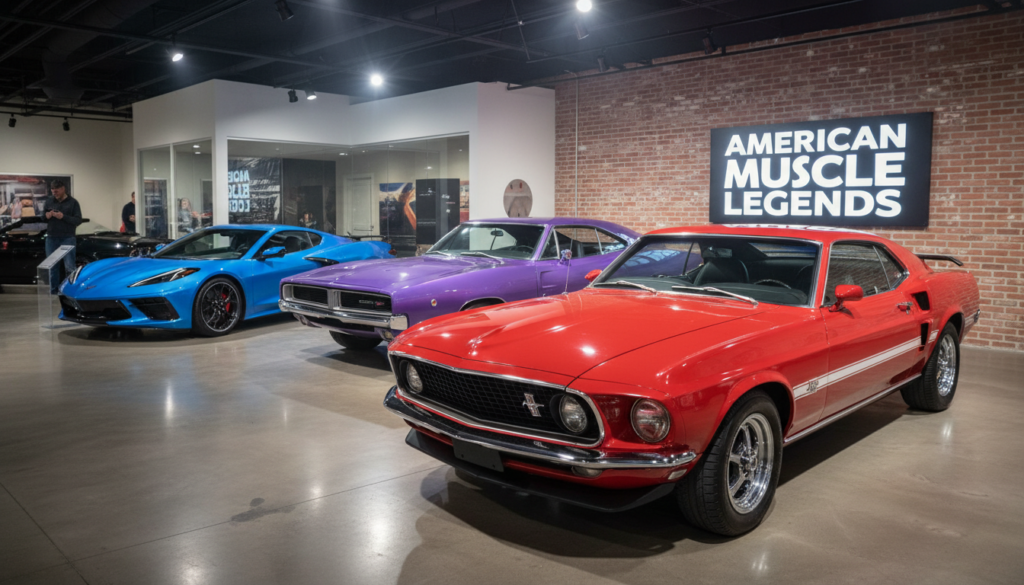 découvrez le guide complet des marques de voitures américaines, explorez l'histoire, les modèles emblématiques et les innovations des constructeurs us.