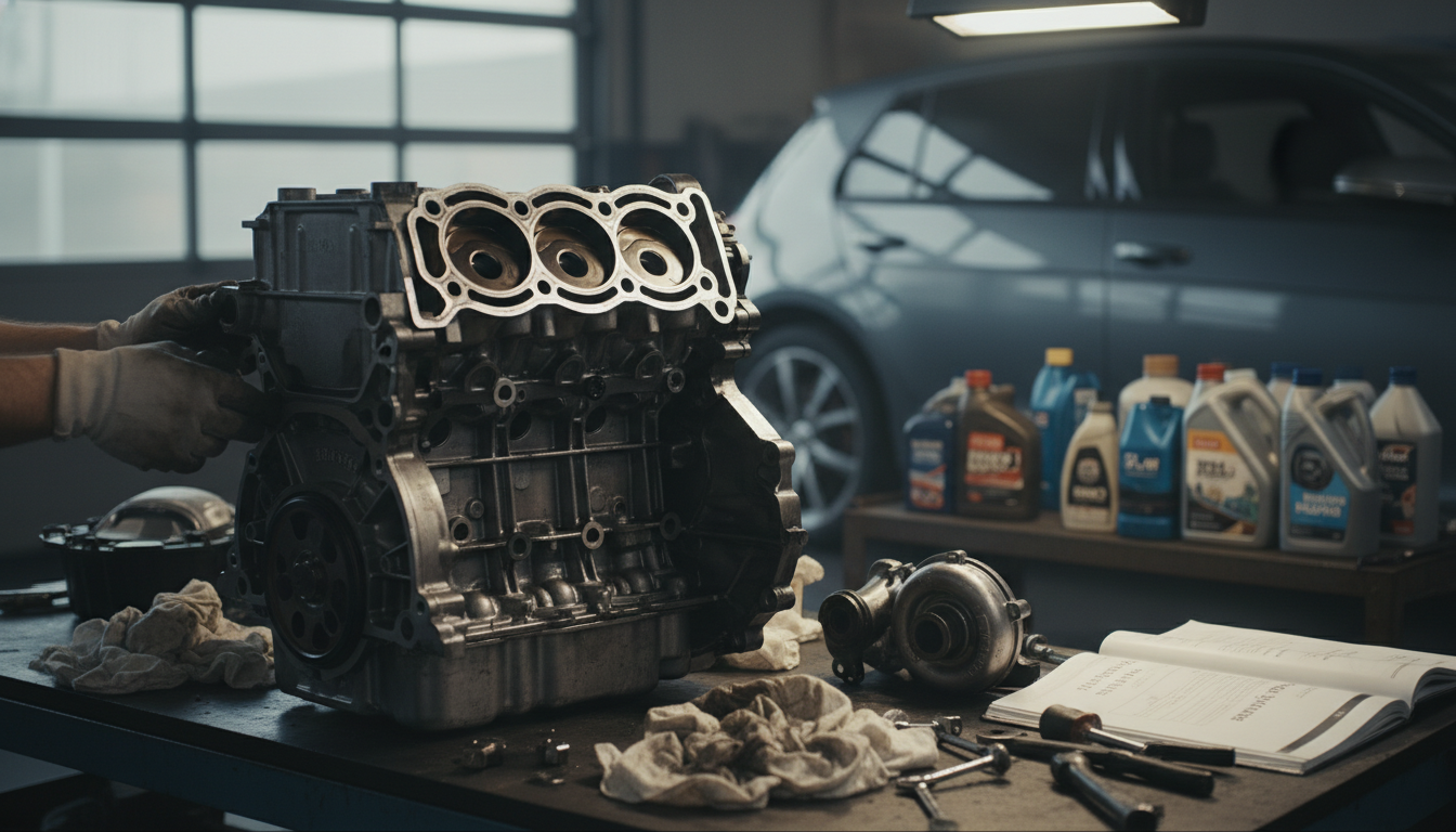 découvrez notre guide complet sur les moteurs tsi à éviter, analysant leur fiabilité et les problèmes courants de consommation d'huile pour vous aider à faire un choix éclairé.