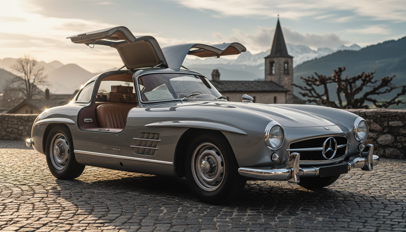 découvrez pourquoi les gens du voyage choisissent souvent la marque mercedes, avec un détour par l'histoire et les critères qui influencent leur choix de véhicules.