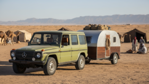 découvrez pourquoi les gens du voyage privilégient les mercedes, à travers une histoire riche et les critères qui guident leur choix de véhicule.