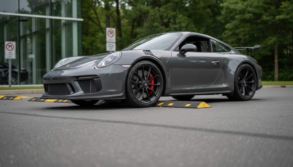 découvrez la réglementation des ralentisseurs, la hauteur légale autorisée et leur impact sur votre véhicule pour une conduite sécurisée et conforme aux normes.