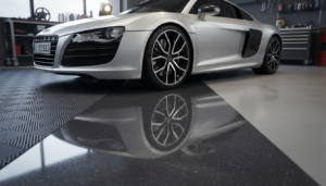 découvrez notre comparatif des meilleures solutions de revêtement de sol pour garage : pvc, résine, peinture. trouvez le revêtement idéal alliant résistance, esthétique et facilité d’entretien.