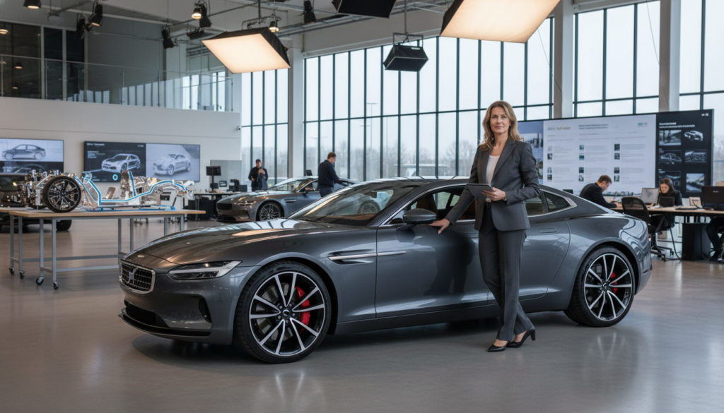 découvrez le parcours inspirant de séverine mény, ses dernières actualités et son influence majeure dans le secteur automobile.