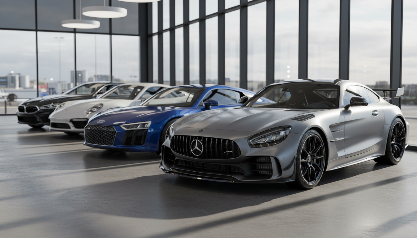 découvrez les meilleures voitures allemandes et leurs modèles emblématiques. explorez notre sélection des marques incontournables alliant performance, design et fiabilité.