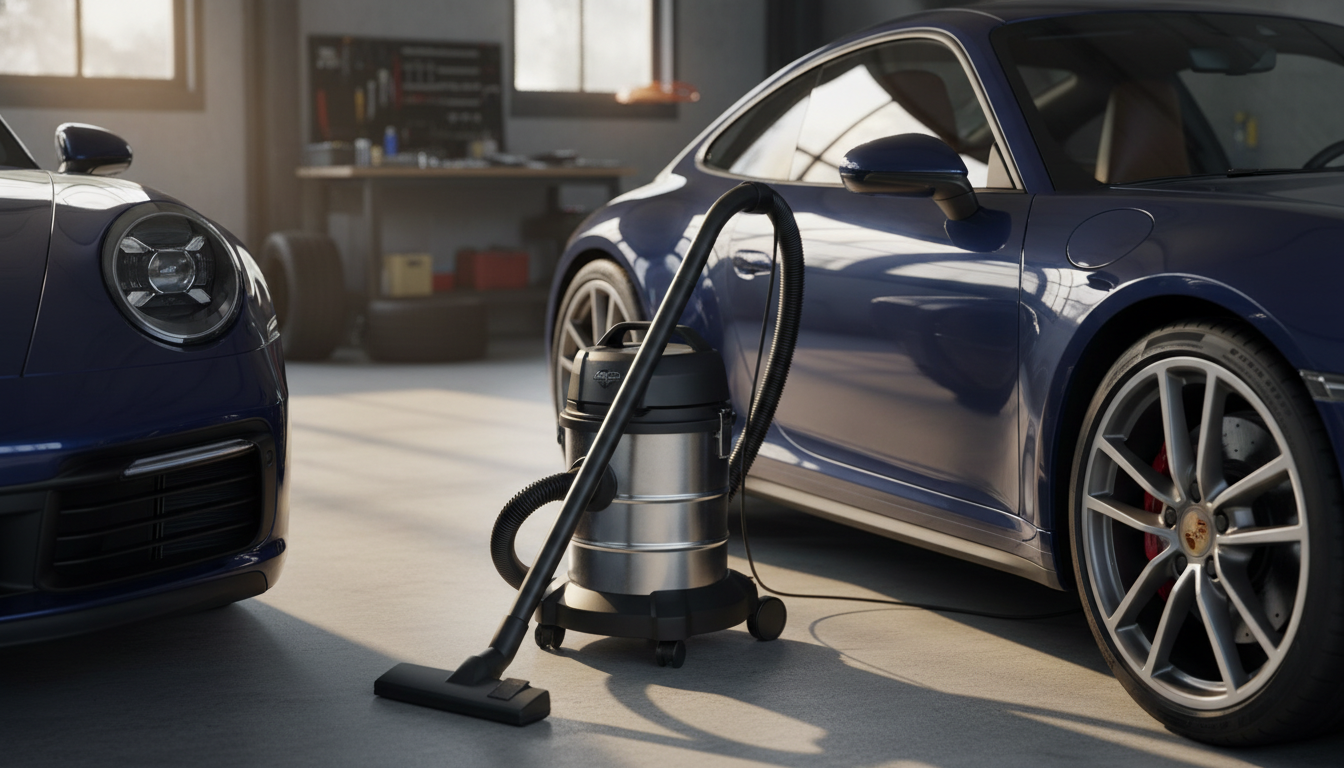 découvrez notre comparatif 2026 des meilleurs aspirateurs pro pour voiture. trouvez l'appareil idéal pour un nettoyage efficace et rapide de votre véhicule.