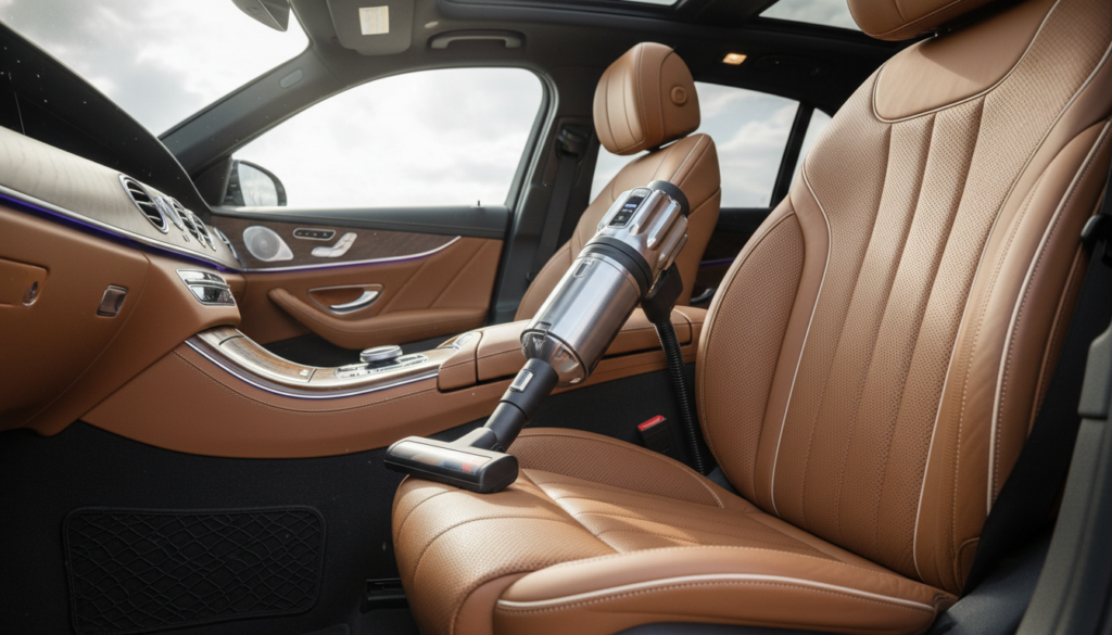 découvrez notre comparatif 2026 des meilleurs aspirateurs pro pour voiture, alliant performance, autonomie et qualité pour un nettoyage optimal de votre véhicule.