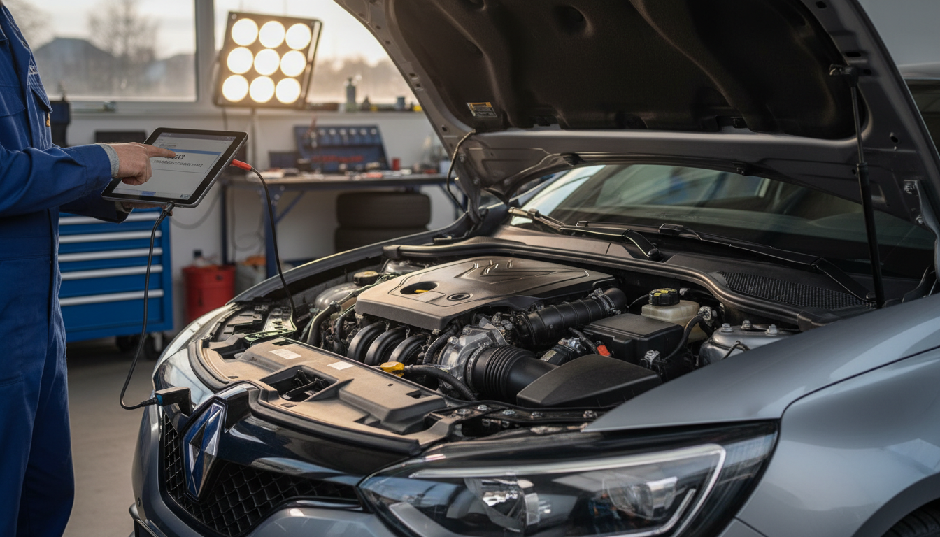 découvrez la signification du code défaut renault df025 et explorez des solutions efficaces pour réparer et résoudre ce problème automobile.