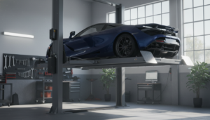 découvrez comment choisir le pont de levage idéal pour votre garage afin d'élever votre voiture en toute sécurité et faciliter vos travaux de maintenance.