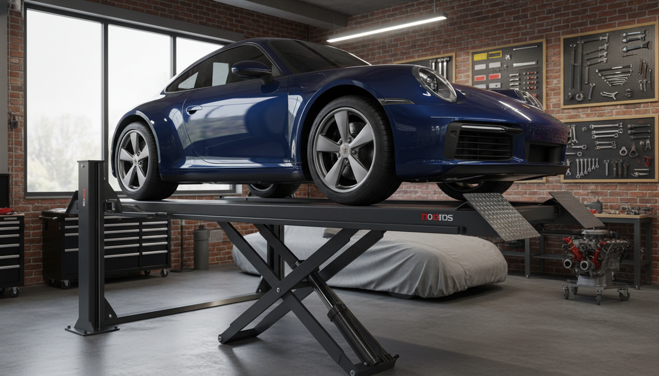 découvrez comment choisir le pont de levage idéal pour votre garage afin de lever votre voiture en toute sécurité et simplicité. guide complet sur les élévateurs pour voitures.